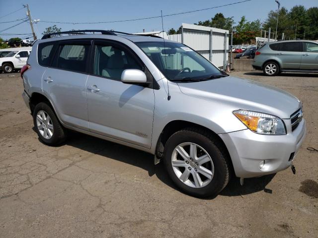 Photo 4 from auction – 2007 TOYOTA RAV4 LIMIT with VIN JTMBD31V276043979