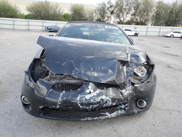 Photo 5 from auction – 2007 MITSUBISHI ECLIPSE SP with VIN 4A3AL25F27E006574