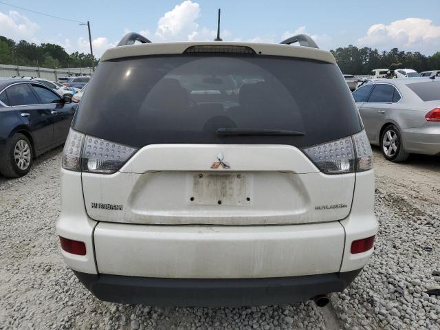 Photo 6 from auction – 2011 MITSUBISHI OUTLANDER with VIN JA4AS3AW2BU030741