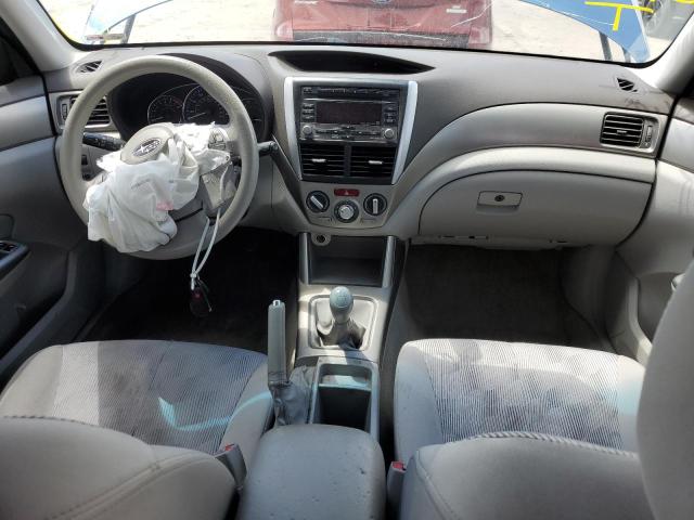 Photo 8 from auction – 2010 SUBARU FORESTER 2 with VIN JF2SH6CCXAG751059
