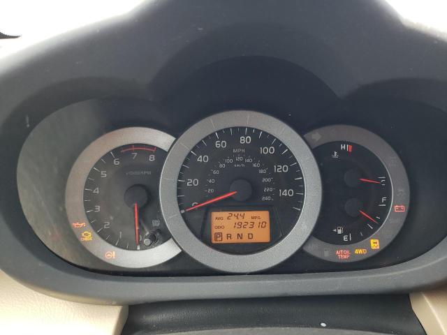 Photo 9 from auction – 2010 TOYOTA RAV4 with VIN 2T3BK4DV3AW033040
