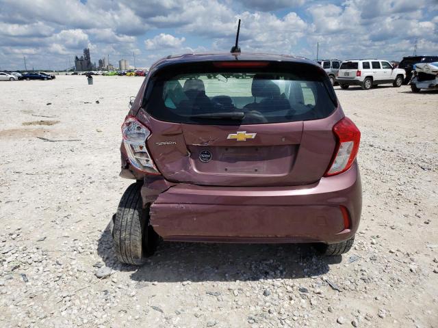Photo 6 from auction – 2020 CHEVROLET SPARK LS with VIN KL8CB6SA3LC479736