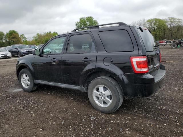 Photo 2 from auction – 2011 FORD ESCAPE XLT with VIN 1FMCU0DGXBKA98661