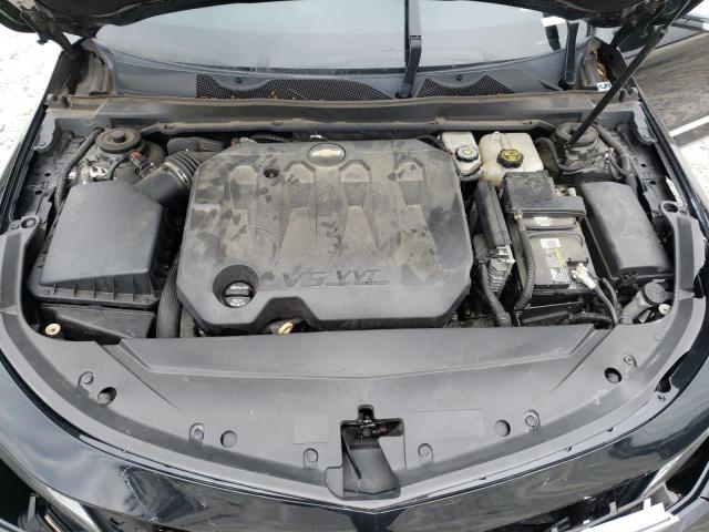 Photo 11 from auction – 2018 CHEVROLET IMPALA PRE with VIN 2G1125S39J9170330