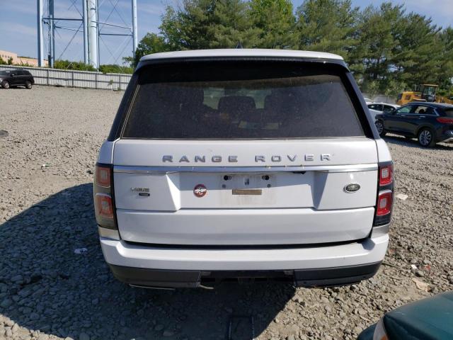 Photo 6 from auction – 2020 LAND ROVER RANGE ROVE with VIN SALGS2SE8LA573880