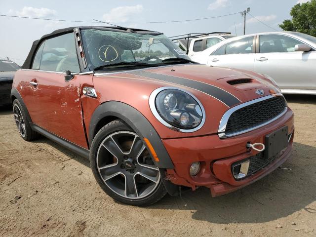 Photo 4 from auction – 2011 MINI COOPER S with VIN WMWZP3C58BTX82834