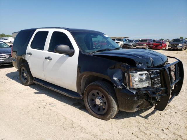 Photo 4 from auction – 2012 CHEVROLET TAHOE POLI with VIN 1GNLC2E09CR184824