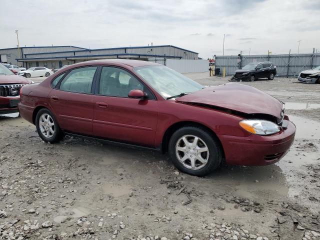 Photo 4 from auction – 2006 FORD TAURUS SEL with VIN 1FAFP56U56A198550