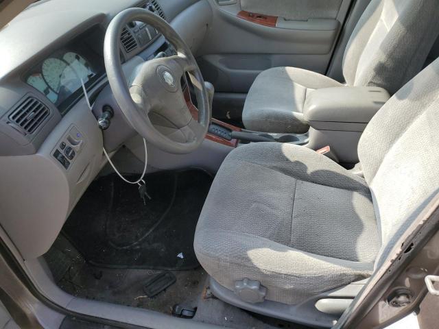 Photo 7 from auction – 2003 TOYOTA COROLLA CE with VIN 1NXBR32EX3Z159044