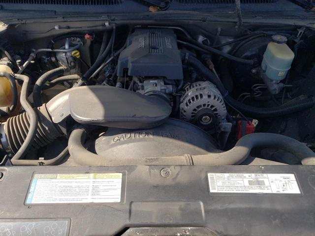 Photo 11 from auction – 2000 CHEVROLET SILVERADO with VIN 1GCEK19T1YE185175