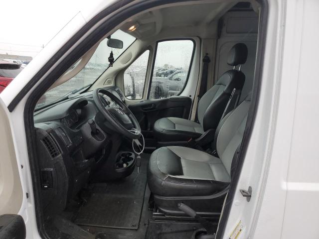 Photo 7 from auction – 2019 RAM PROMASTER with VIN 3C6TRVCG6KE507303