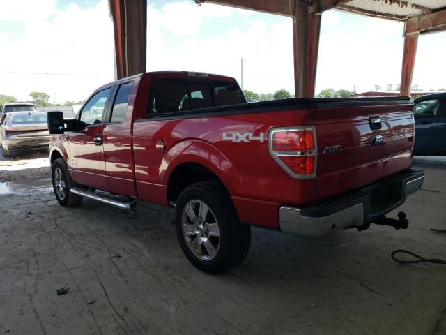 Photo 2 from auction – 2011 FORD F150 SUPER with VIN 1FTFX1ET9BFA65475
