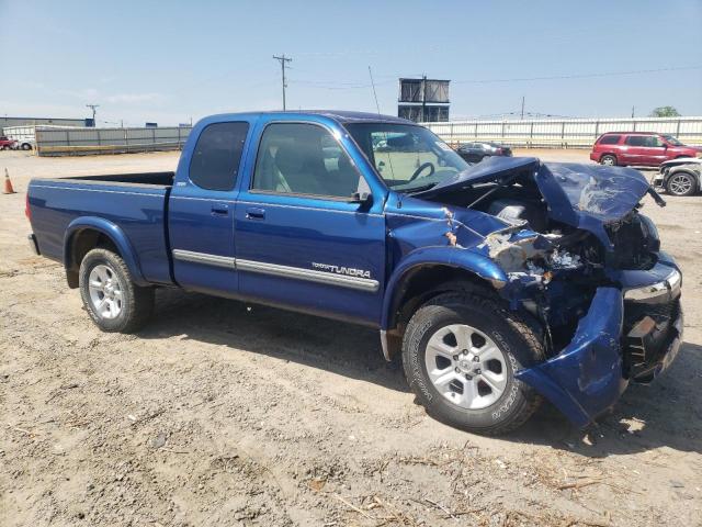 Photo 4 from auction – 2005 TOYOTA TUNDRA ACC with VIN 5TBBT44165S467155