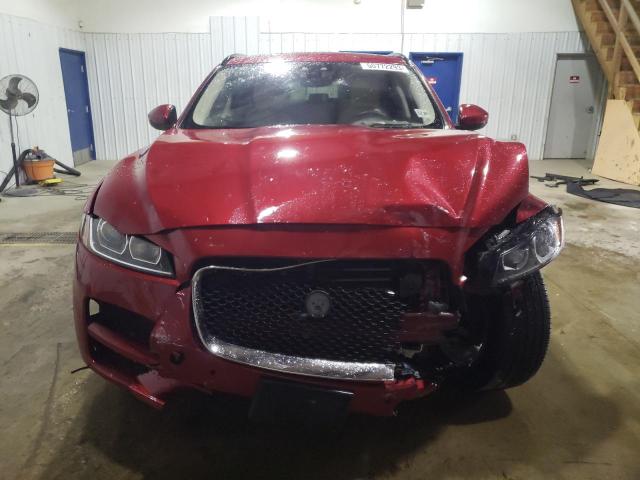 Photo 5 from auction – 2019 JAGUAR F-PACE PRE with VIN SADCJ2FX1KA366822