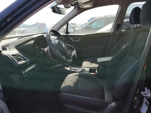 Photo 7 from auction – 2021 SUBARU FORESTER P with VIN JF2SKAJC1MH430775