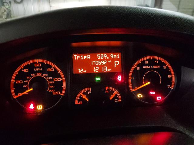 Photo 9 from auction – 2018 RAM PROMASTER with VIN 3C6TRVBG2JE134664