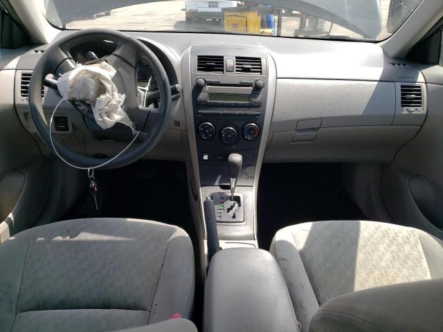 Photo 8 from auction – 2009 TOYOTA COROLLA BA with VIN JTDBL40E199079433