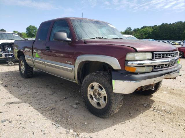 Photo 4 from auction – 2002 CHEVROLET SILVERADO with VIN 2GCEK19T621380830