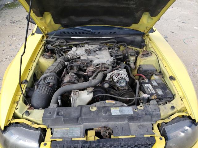 Photo 11 from auction – 2003 FORD MUSTANG with VIN 1FAFP44433F382011