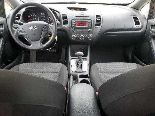Photo 8 from auction – 2017 KIA FORTE LX with VIN 3KPFK4A75HE143083