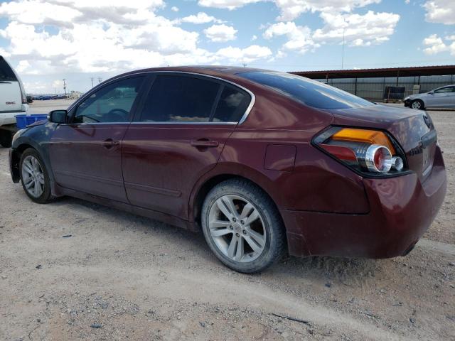 Photo 2 from auction – 2011 NISSAN ALTIMA SR with VIN 1N4BL2AP2BN513589