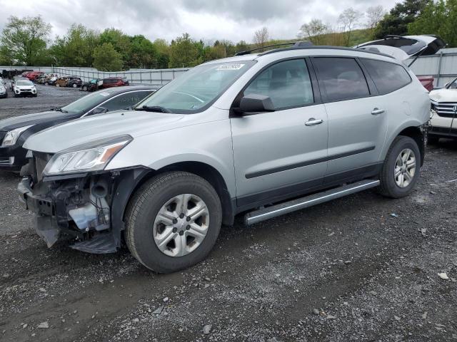 CHEVROLET TRAVERSE L 2017 with VIN 1GNKVFKD1HJ307803 - Photo from auction