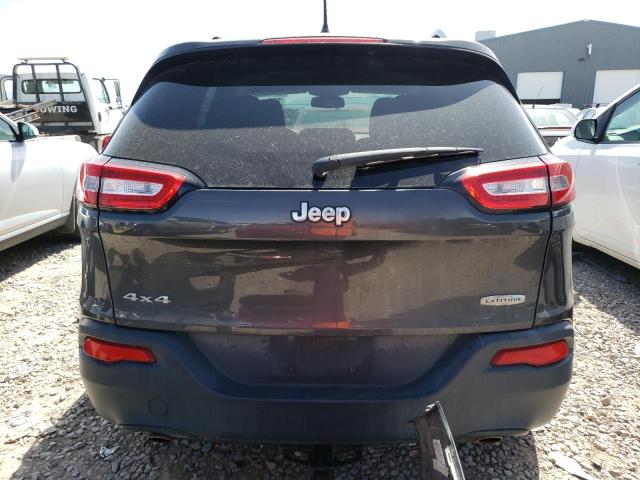Photo 6 from auction – 2014 JEEP CHEROKEE L with VIN 1C4PJMCS7EW322459