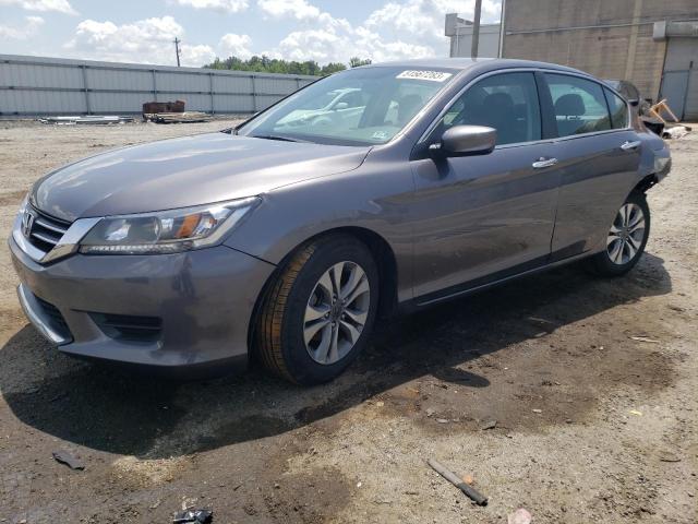 HONDA ACCORD 2014 with VIN 1HGCR2F34EA284493 - Photo from auction