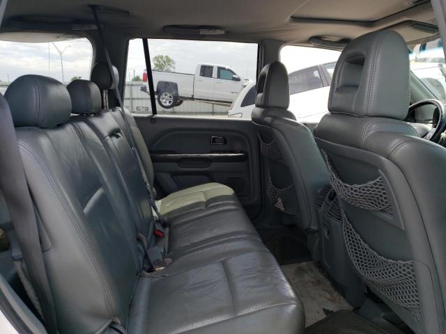 Photo 10 from auction – 2005 HONDA PILOT EXL with VIN 5FNYF18585B037149