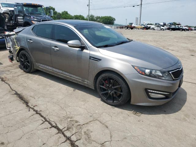 Photo 4 from auction – 2013 KIA OPTIMA SX with VIN 5XXGR4A67DG164073