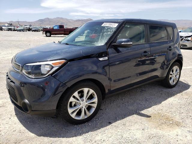 KIA SOUL + 2014 con VIN KNDJP3A53E7038364 - Foto de la subasta