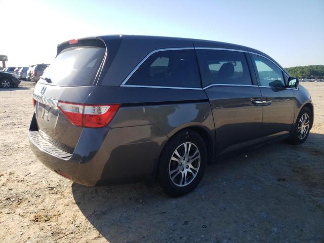 Photo 3 from auction – 2011 HONDA ODYSSEY EX with VIN 5FNRL5H69BB026718