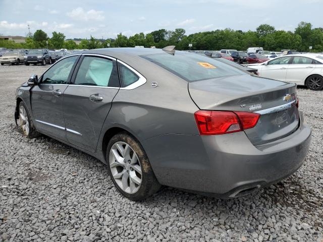 Photo 2 from auction – 2019 CHEVROLET IMPALA PRE with VIN 2G1105S33K9157550