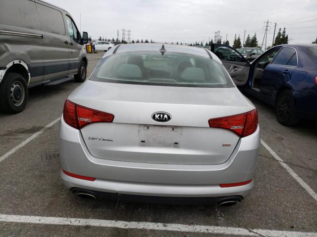 Photo 6 from auction – 2013 KIA OPTIMA LX with VIN KNAGM4A77D5326888