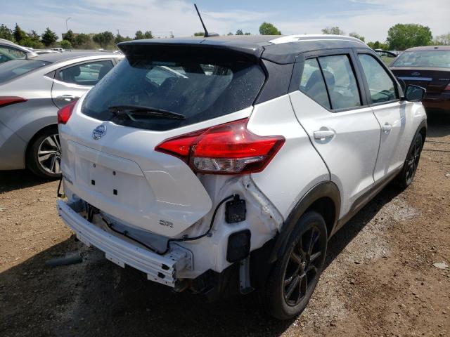 Photo 3 from auction – 2020 NISSAN KICKS SR with VIN 3N1CP5DV0LL498545