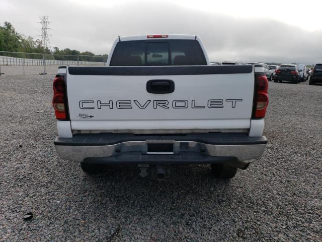 Photo 6 from auction – 2005 CHEVROLET SILVERADO with VIN 1GCHC23U55F885059