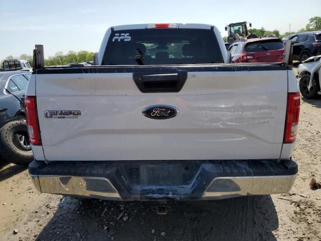 Foto 6 de la subasta – 2017 FORD F150 SUPER con VIN 1FTEW1EF5HFC04602