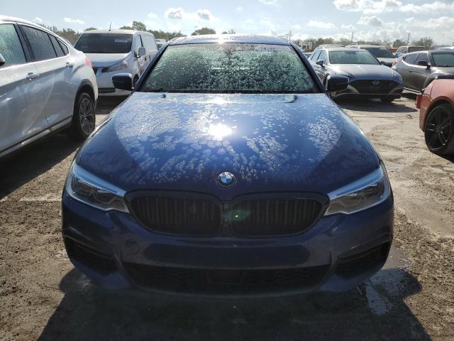 Photo 5 from auction – 2019 BMW 540 I with VIN WBAJE5C54KWW12211