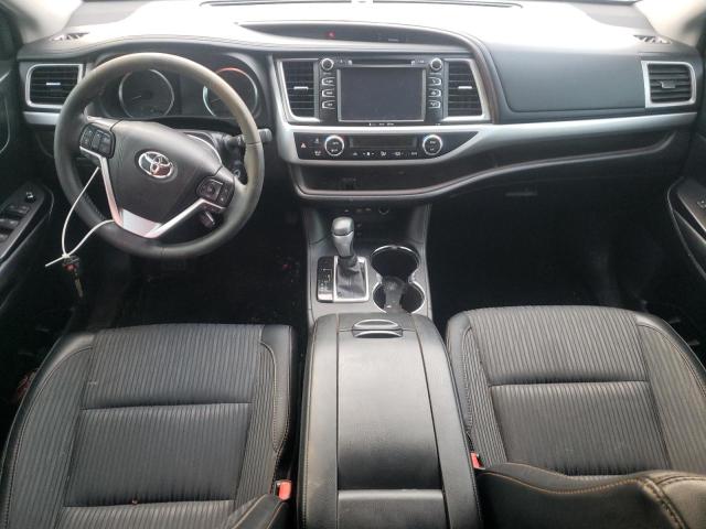 Photo 8 from auction – 2019 TOYOTA HIGHLANDER with VIN 5TDZZRFH4KS312451