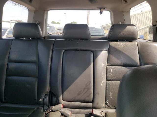 Photo 10 from auction – 2007 HONDA PILOT EXL with VIN 5FNYF28737B014968