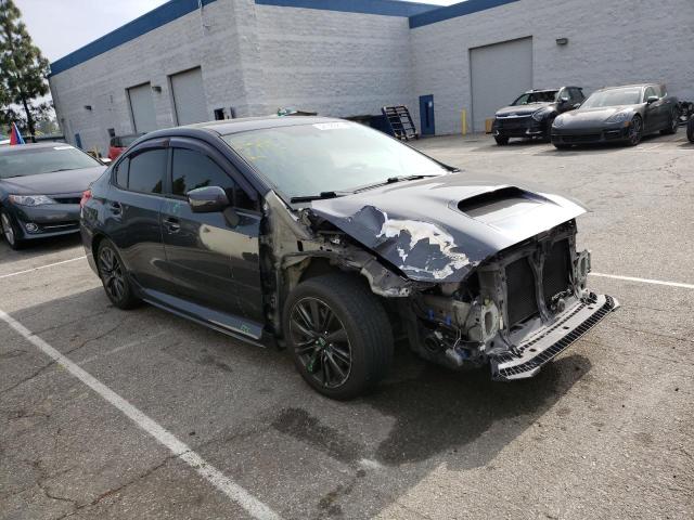 Photo 4 from auction – 2015 SUBARU WRX with VIN JF1VA1A69F9823757