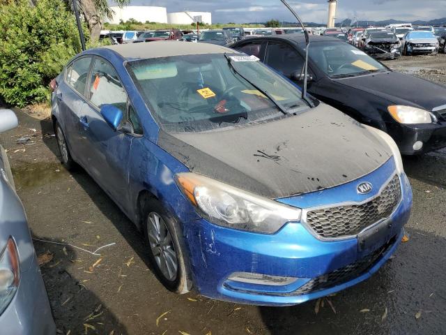 Zdjęcie 4 z aukcji – 2014 KIA FORTE LX z VIN KNAFX4A69E5188461