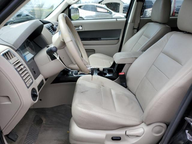 Photo 7 from auction – 2009 FORD ESCAPE HYB with VIN 1FMCU59389KB46655