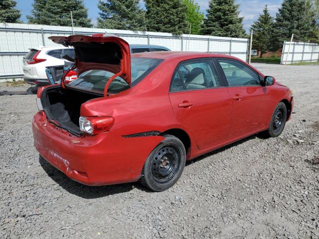 Photo 3 from auction – 2012 TOYOTA COROLLA BA with VIN 2T1BU4EEXCC859826