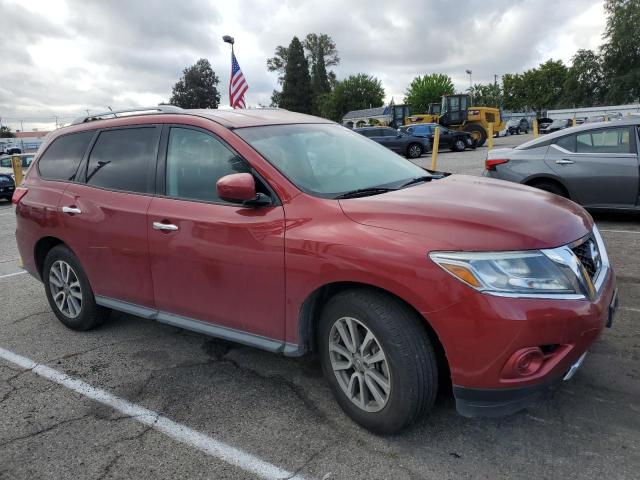 Photo 4 from auction – 2016 NISSAN PATHFINDER with VIN 5N1AR2MNXGC614442