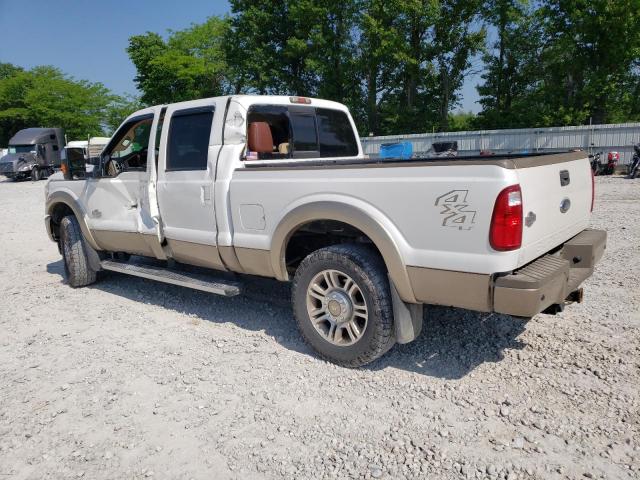 Photo 2 from auction – 2011 FORD F250 SUPER with VIN 1FT7W2BT7BEB94290
