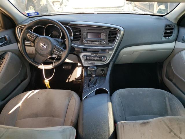 Photo 8 from auction – 2015 KIA OPTIMA LX with VIN 5XXGM4A76FG369314
