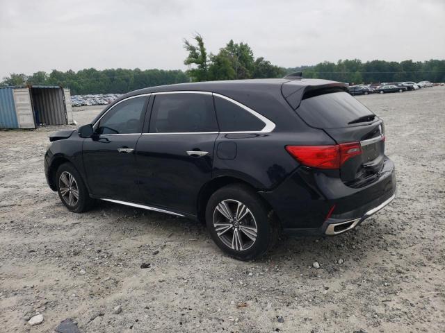 Photo 2 from auction – 2017 ACURA MDX with VIN 5J8YD3H31HL001208