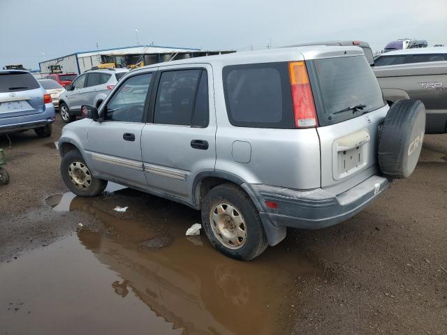Photo 2 from auction – 2000 HONDA CR-V LX with VIN JHLRD2843YC011585