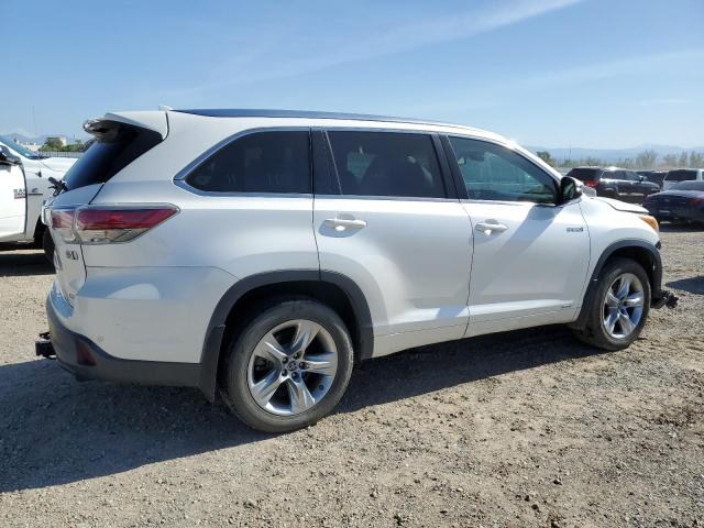 Photo 3 from auction – 2016 TOYOTA HIGHLANDER with VIN 5TDDCRFH7GS016035